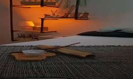 مرکز ماساژ کلبه زیبایی سلامتی جادو طبیعت سبز قم