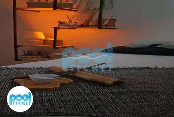 مرکز ماساژ کلبه زیبایی سلامتی جادو طبیعت سبز قم