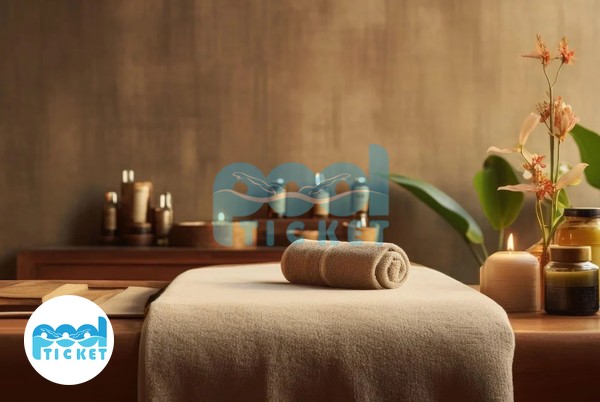  مرکز ماساژ مروا اصفهان