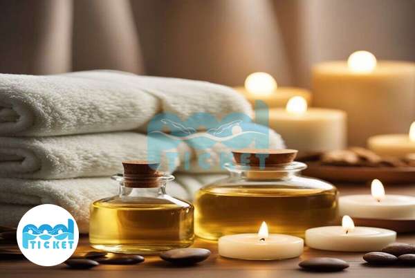 مرکز ماساژ تاشکین فولادشهر اصفهان