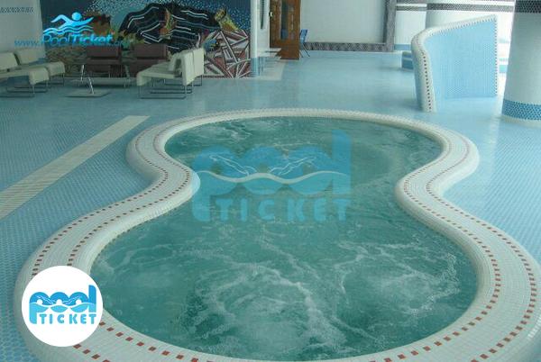 جکوزی استخر شمال مرعش