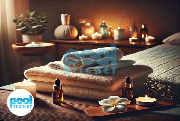 مرکز ماساژ پارسیک اصفهان