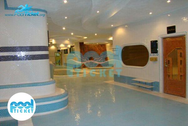 عکس استخر شمال مرعش