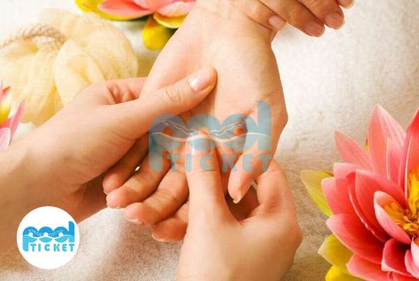 مرکز ماساژ سحر اسپا مشهد