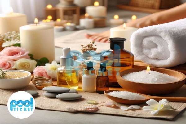 مرکز ماساژ هرمس کیش