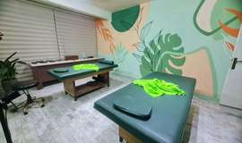 اتاق ماساژ مرکز مهرساژ مشهد