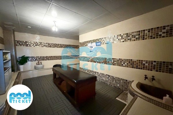 تصاویر سالن ماساژ استخر سید جلال حسینی تهران