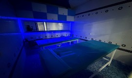 عکس اتاق ماساژ استخر موج طلایی تهرانپارس