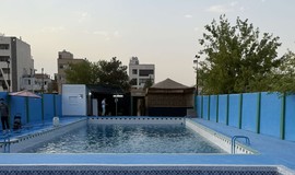 استخر روباز 29 فروردین اصفهان (13 آبان)