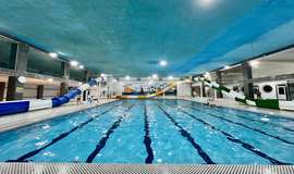 عکس استخر و پارک آبی مادر گلستان