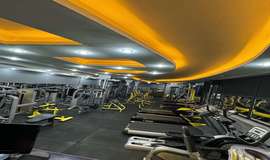 عکس دستگاه های بدنسازی باشگاه بدنسازی بیتا فیت گوهر‌دشت کرج