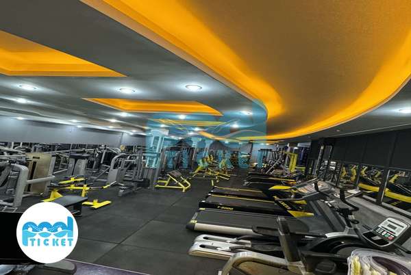 عکس دستگاه های بدنسازی باشگاه بدنسازی بیتا فیت گوهر‌دشت کرج