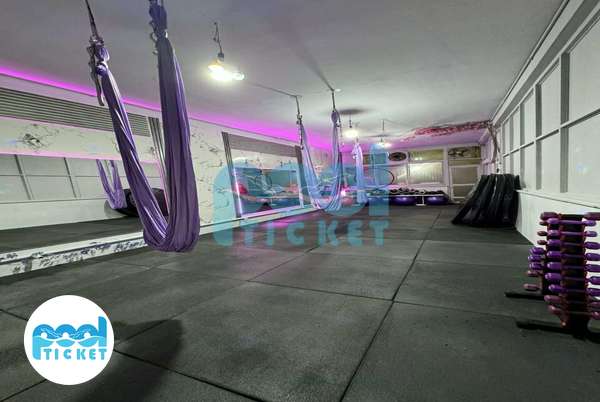 اریال باشگاه بدنسازی بیتا فیت گوهر‌دشت کرج تصویر 