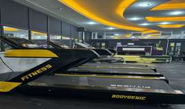 عکس تردمیل باشگاه بدنسازی بیتا فیت گوهر‌دشت کرج