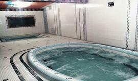 جکوزی استخر شهید ثمری