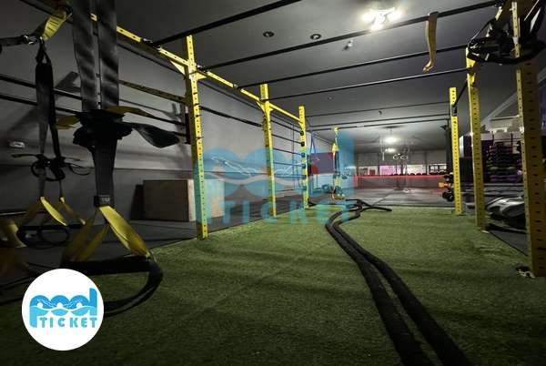 تصویر TRX باشگاه بدنسازی بیتا فیت گوهر‌دشت کرج