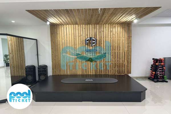  باشگاه فیتباکس عکس