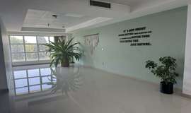 تصویر کلاس گروهی باشگاه فیتباکس کرج