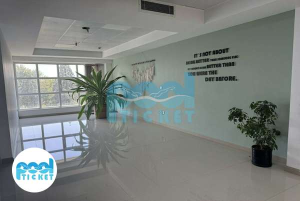 تصویر کلاس گروهی باشگاه فیتباکس کرج