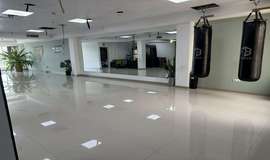 عکس کلاس بوکس باشگاه فیتباکس کرج