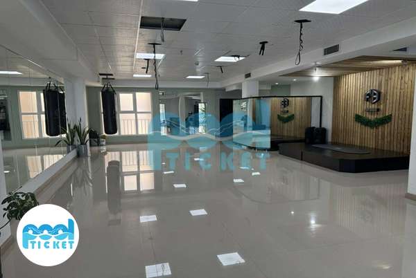 تصویر باشگاه فیتباکس کرج