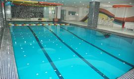 استخر آفتاب البرز  