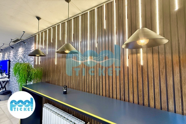 بوفه استخر بهار پیروزی تهران تصویر