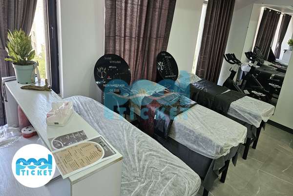 عکس مرکز ماساژ مهر اسپا اراک