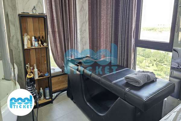 اتاق ماساژ مرکز ماساژ مهر اسپا اراک تصاویر