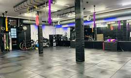 عکس سالن باشگاه بدنسازی جوان فردیس کرج