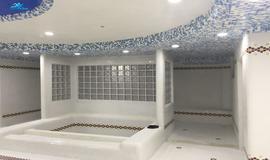 عکس جکوزی استخر غدیر بابل