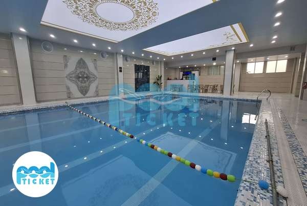 استخر برتر تبریز