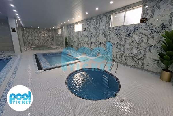 استخر برتر تبریز