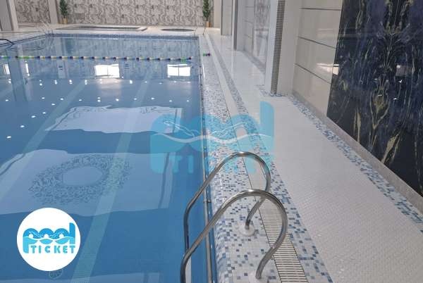 استخر برتر تبریز