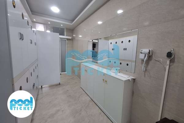 استخر برتر تبریز