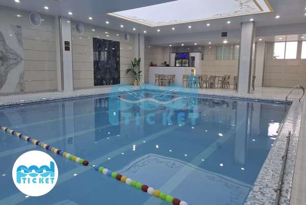 استخر برتر تبریز