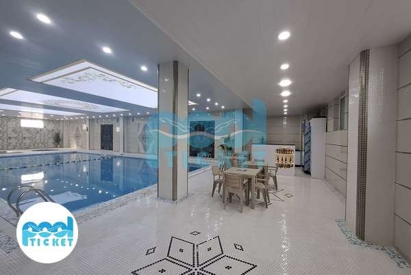 استخر برتر تبریز