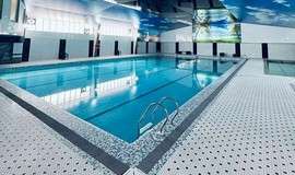 تصویر استخر رویای آبی شهرک وحدت کرج