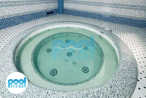 عکس جکوزی استخر رویای آبی شهرک وحدت کرج