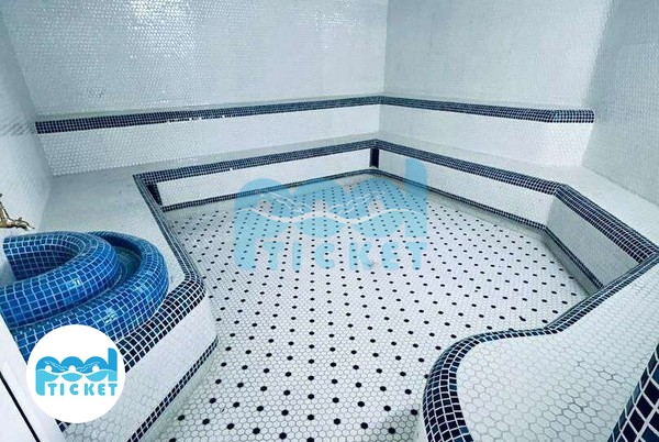 عکس سونا بخار استخر رویای آبی شهرک وحدت کرج 