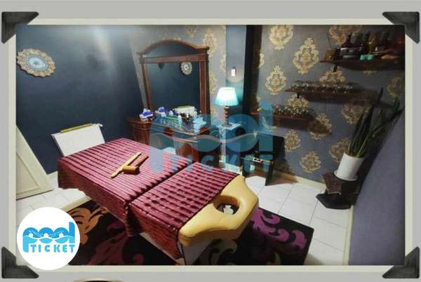 تصاویر مرکز ماساژ اکتای تهران