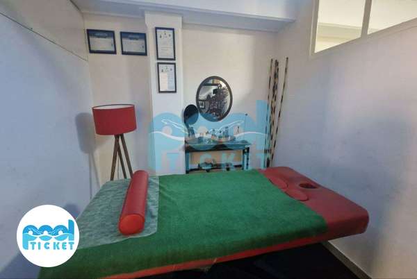 عکس سالن ماساژ مرکز ماساژ خاتمی کرج