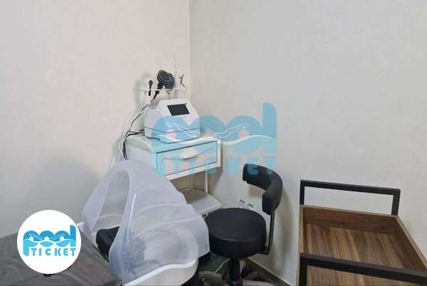 مرکز ماساژ خاتمی عکس