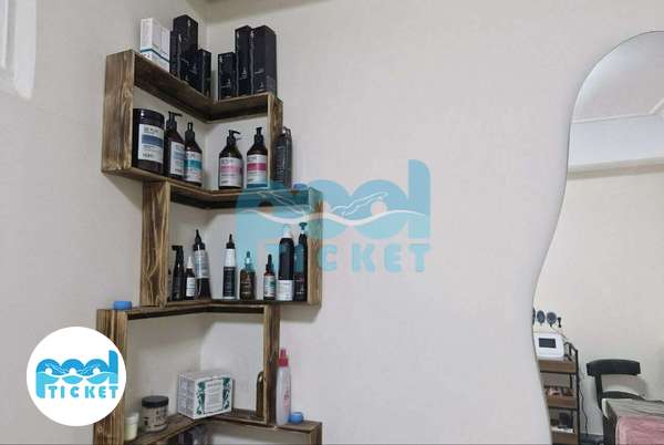 محیط مرکز ماساژ خاتمی عکس