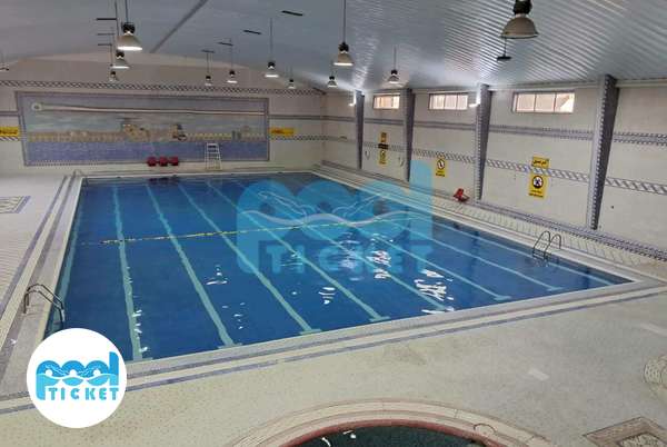 تصویر استخر پرواز اصفهان