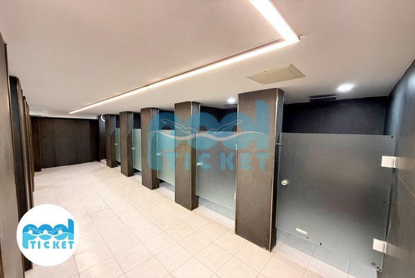 عکس دوش های استخر بولینگ عبدو تهران