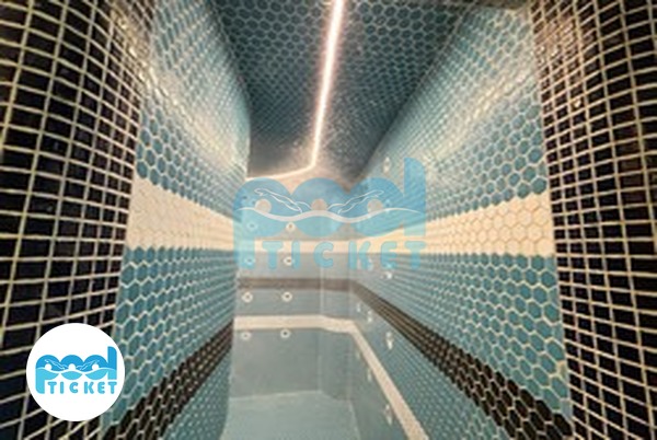 عکس تونل بخار استخر شهید چمران تهران بولینگ عبدو