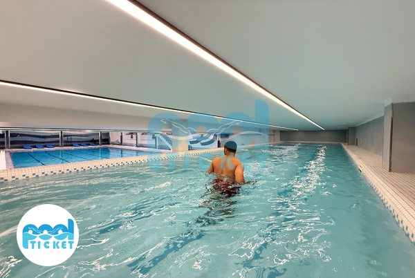 استخر آبدرمانی استخر بولینگ عبدو تهران تصاویر	