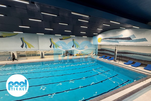 استخر بزرگسال بولینگ عبدو عکس