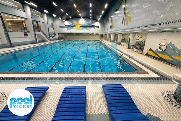  استخر بزرگ بولینگ عبدو تصاویر